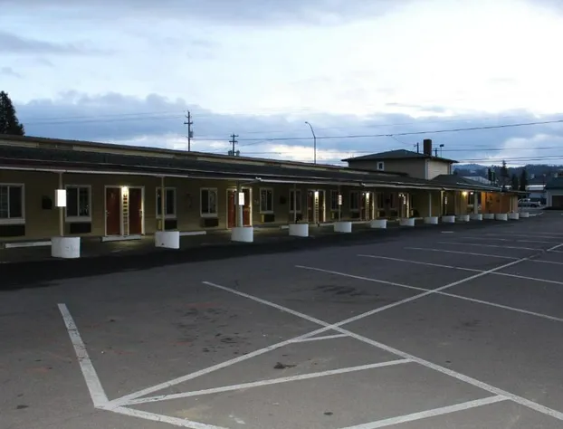 Rodeway Inn Medford South I-5 hotel detail image 3