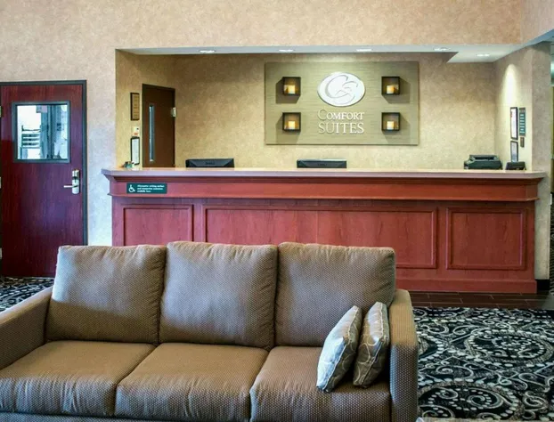 Comfort Suites Portland Southwest hotel detail image 2