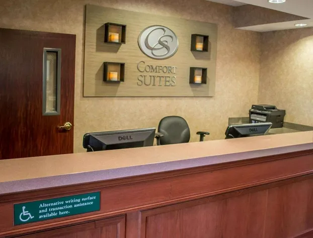 Comfort Suites Portland Southwest hotel detail image 1