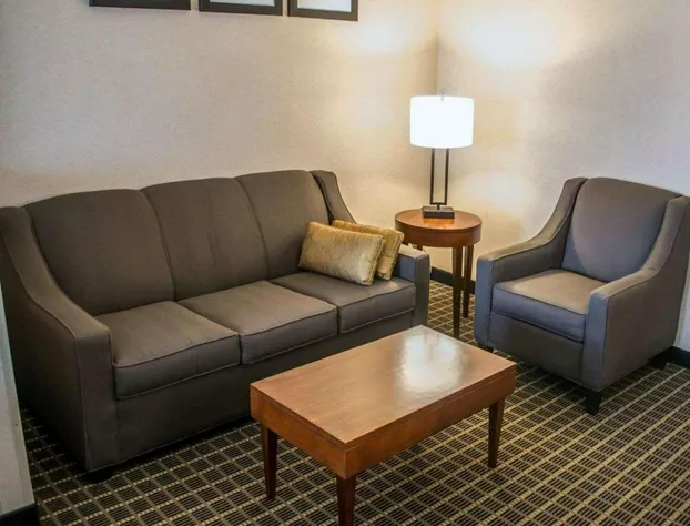 Comfort Suites Portland Southwest hotel detail image 3