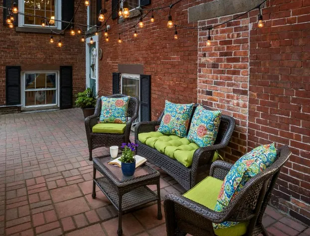 Christopher Dodge House hotel detail image 3