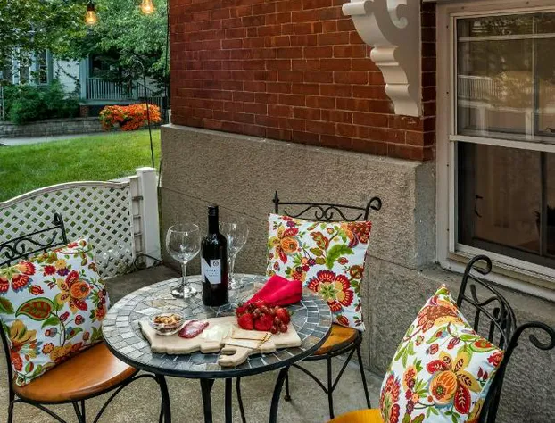 Christopher Dodge House hotel detail image 2