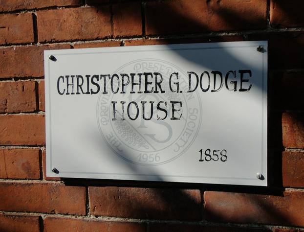 Christopher Dodge House hotel detail image 2