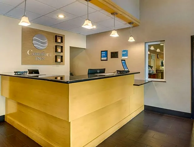 Comfort Inn Columbia Gorge hotel detail image 1