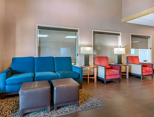 Comfort Inn Columbia Gorge hotel detail image 3