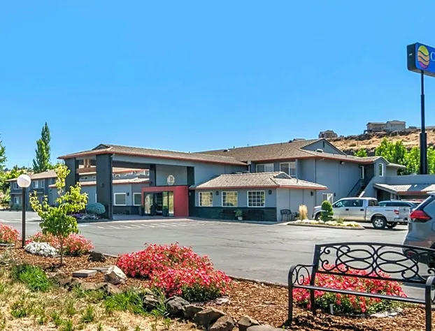 Comfort Inn Columbia Gorge hotel detail image 1