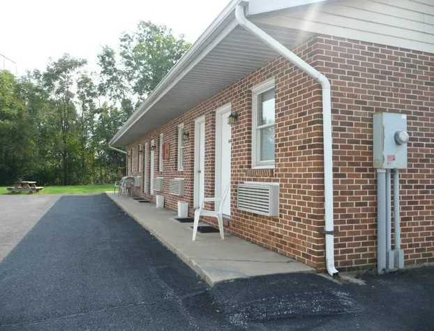 Red Rose Motel hotel detail image 1