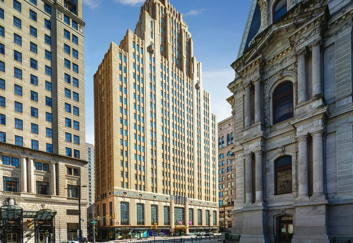 Residence Inn Philadelphia Center City hotel hero