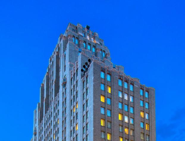 Residence Inn Philadelphia Center City hotel detail image 1