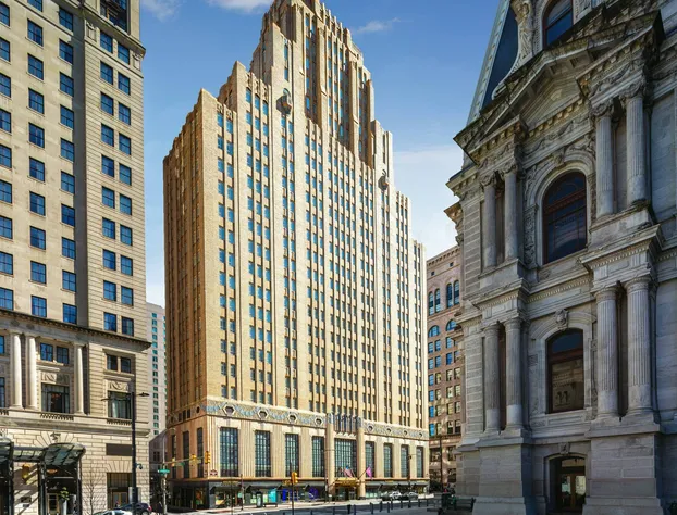 Residence Inn Philadelphia Center City hotel detail image 1