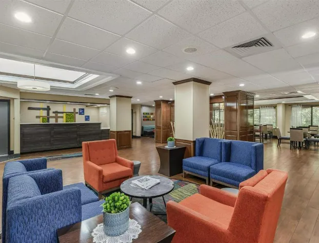 Best Western Plus Lexington Inn hotel detail image 2