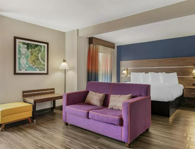 Best Western Plus Lexington Inn hotel detail image 4