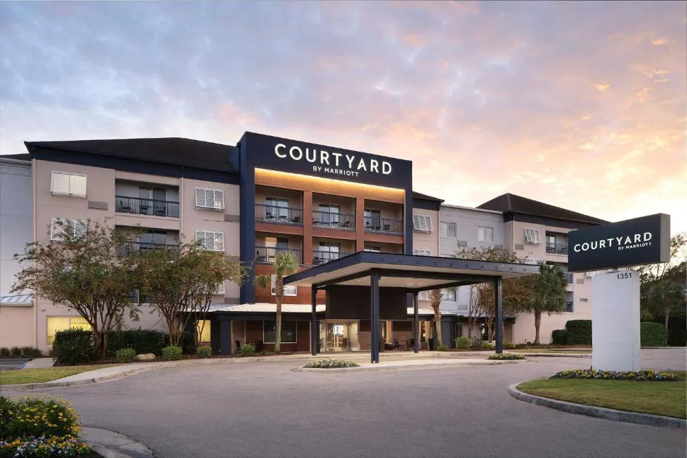 Courtyard by Marriott Myrtle Beach Broadway hotel hero