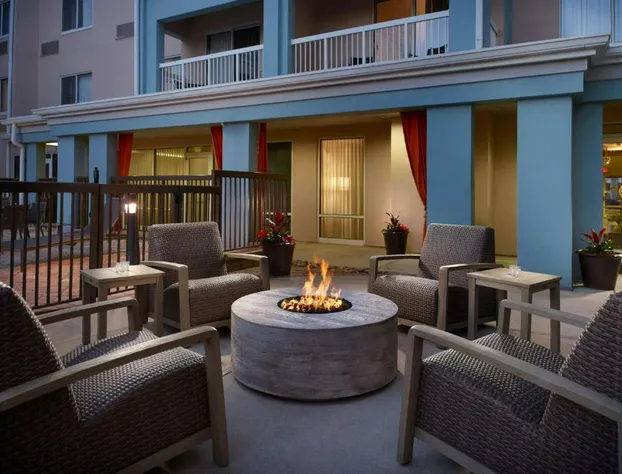 Courtyard by Marriott Myrtle Beach Broadway hotel detail image 3