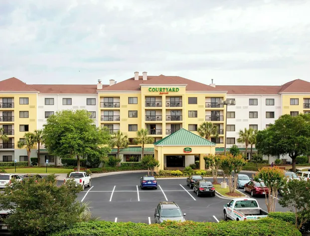 Courtyard by Marriott Myrtle Beach Barefoot Landing hotel detail image 1