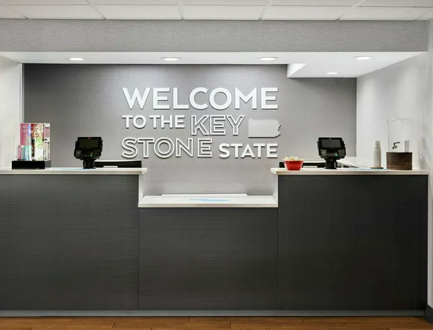 Hampton Inn Philadelphia King of Prussia (Valley Forge) hotel detail image 3