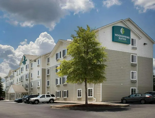 WoodSpring Suites Columbia Fort Jackson hotel detail image 2