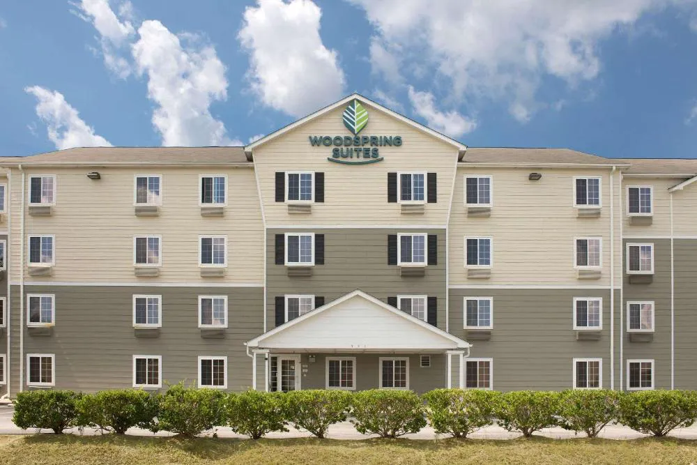 WoodSpring Suites Columbia Fort Jackson hotel hero