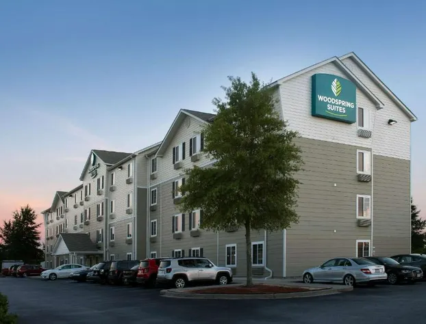 WoodSpring Suites Columbia Fort Jackson hotel detail image 2