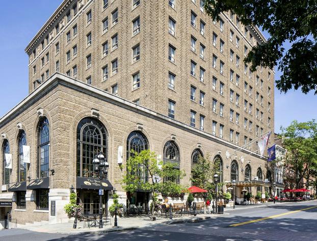 Hotel Bethlehem, A Historic Hotel of America hotel detail image 3