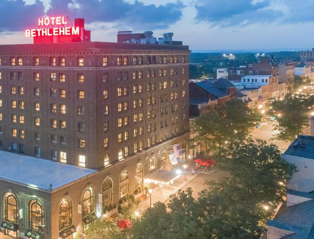 Hotel Bethlehem, A Historic Hotel of America hotel detail image 4