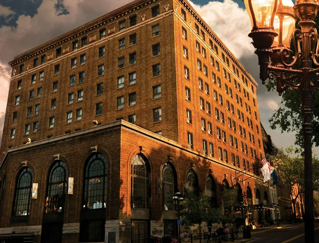 Hotel Bethlehem, A Historic Hotel of America hotel detail image 1