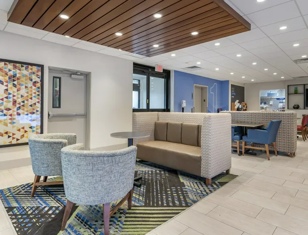 Holiday Inn Express Jonestown - Ft. Indiantown Gap by IHG hotel detail image 3