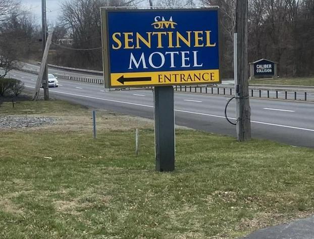 Sentinel Motel hotel detail image 3