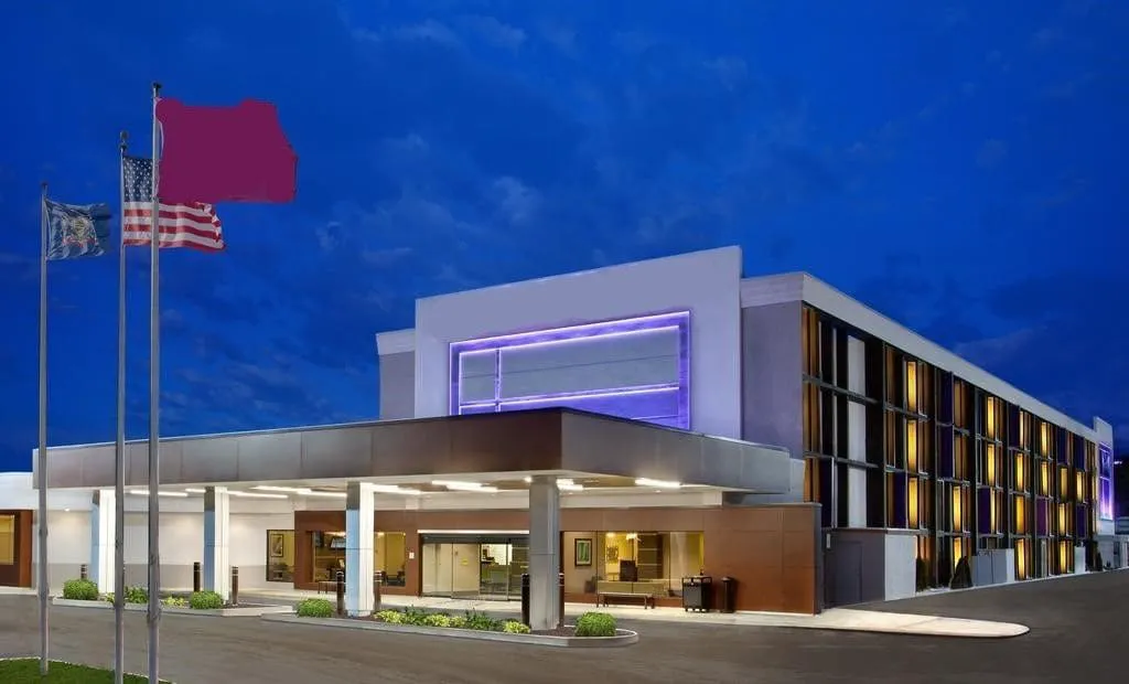 Pittsburgh Plaza Hotel hotel hero