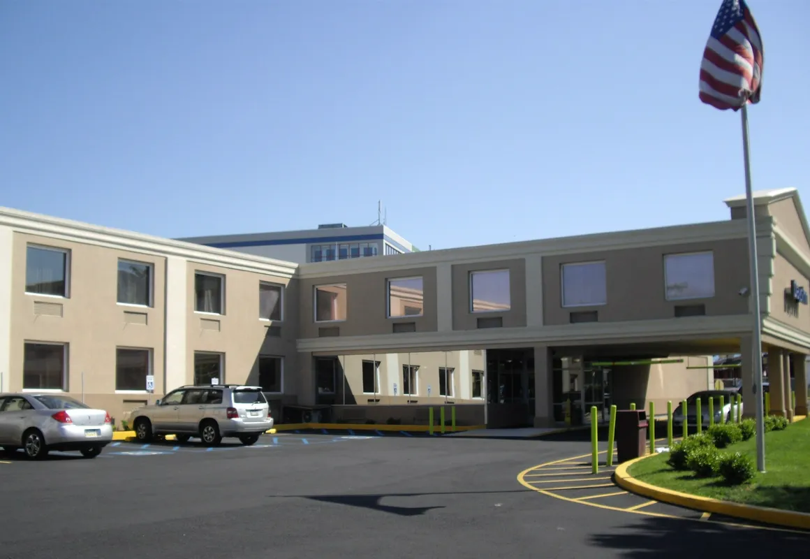 Knights Inn Philadelphia hotel hero