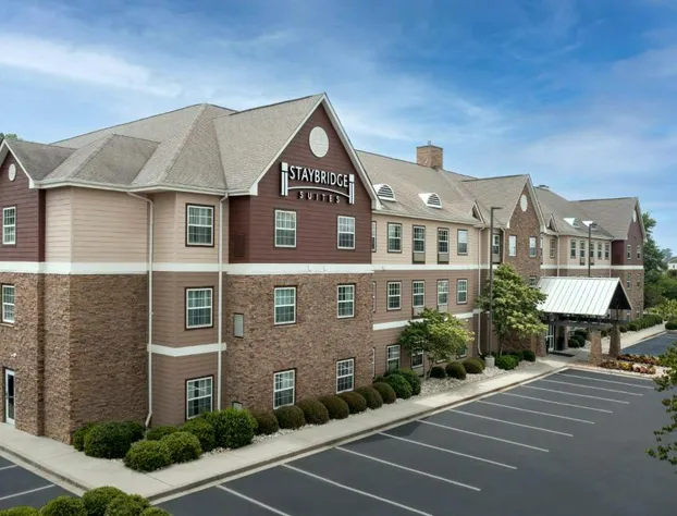 Staybridge Suites Greenville I-85 Woodruff Road by IHG hotel detail image 1