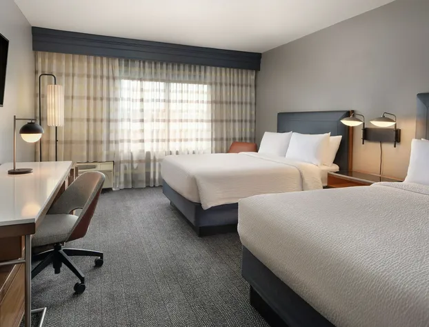 Courtyard by Marriott Florence hotel detail image 4