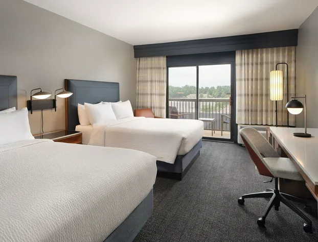 Courtyard by Marriott Florence hotel detail image 2