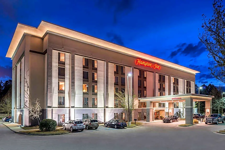 Hampton Inn Columbia Northeast - Fort Jackson Area hotel hero