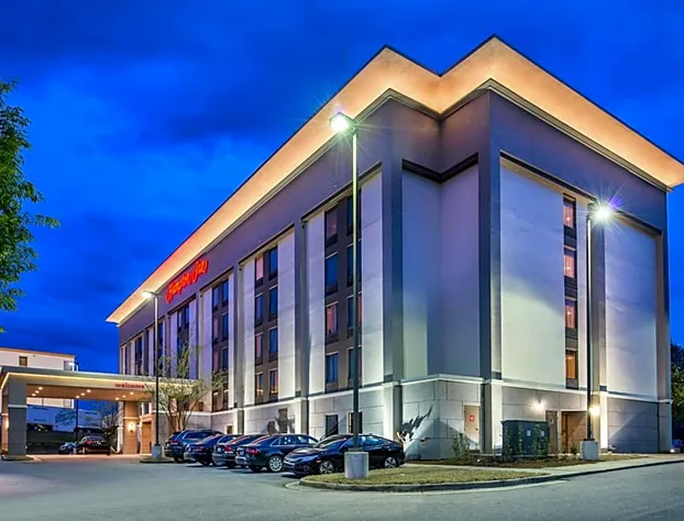 Hampton Inn Columbia Northeast - Fort Jackson Area hotel detail image 1