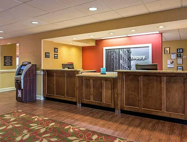 Hampton Inn Columbia Northeast - Fort Jackson Area hotel detail image 2