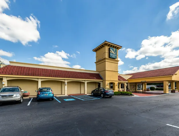 Quality Inn Clemson near University hotel detail image 2