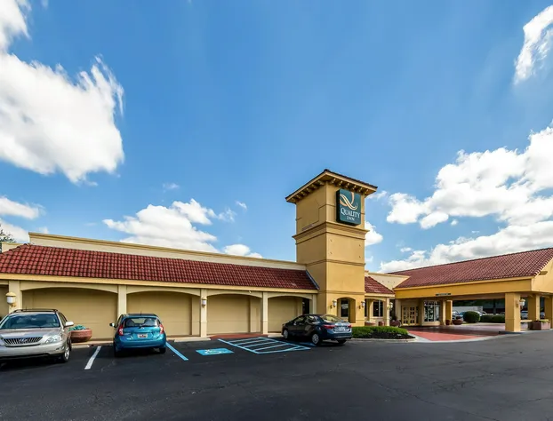 Quality Inn Clemson near University hotel detail image 3