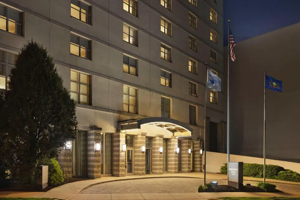 Homewood Suites by Hilton Philadelphia-City Avenue hotel hero