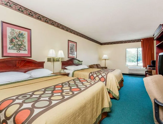 Super 8 by Wyndham Piedmont Greenville Area hotel detail image 4