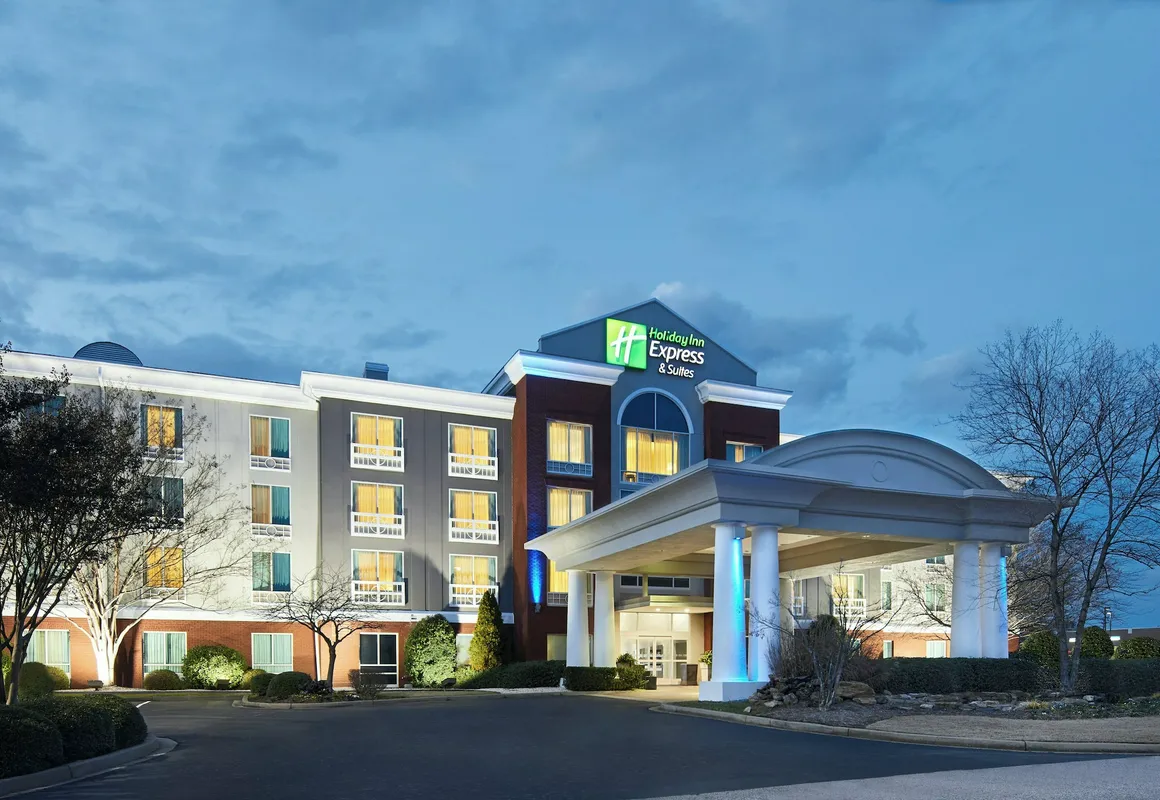 Holiday Inn Express I-26 & Us 29 At Westgate Mall by IHG hotel hero
