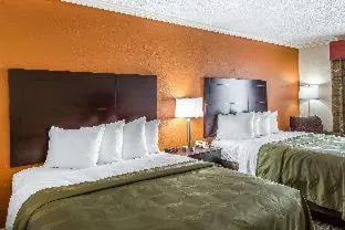 Quality Inn Crossville Near Cumberland Mountain State Park hotel hero