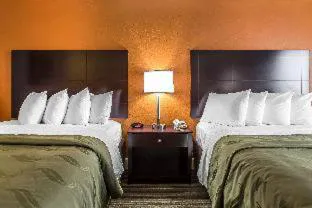 Quality Inn Crossville Near Cumberland Mountain State Park hotel detail image 3