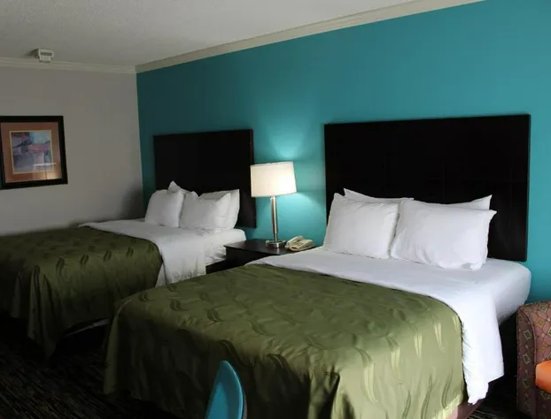 Quality Inn Crossville Near Cumberland Mountain State Park hotel detail image 2