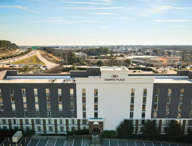 Crowne Plaza Hotel Greenville-I-385-Roper Mtn Rd by IHG hotel detail image 4