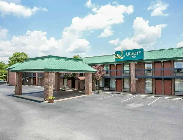 Quality Inn Hartsville hotel detail image 1