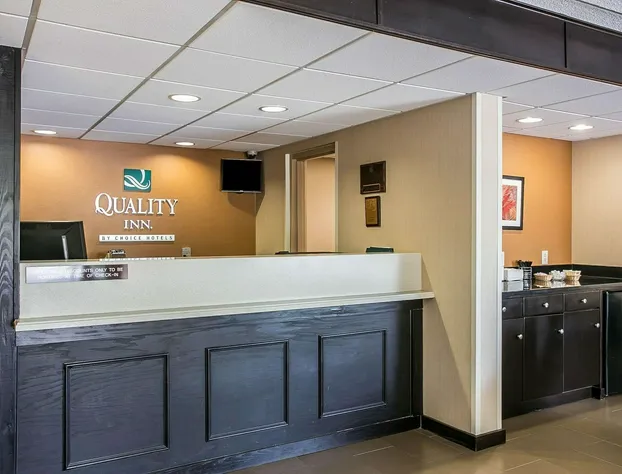 Quality Inn Hartsville hotel detail image 4