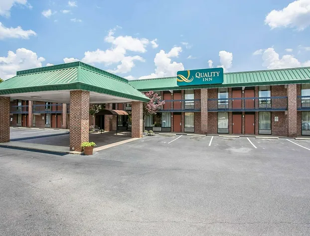 Quality Inn hotel detail image 1