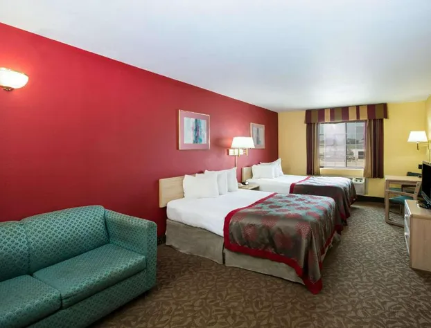 Ramada by Wyndham Sioux Falls hotel detail image 4