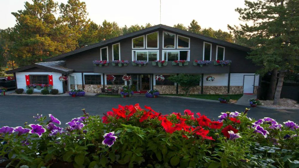 Bavarian Inn Black Hills hotel hero